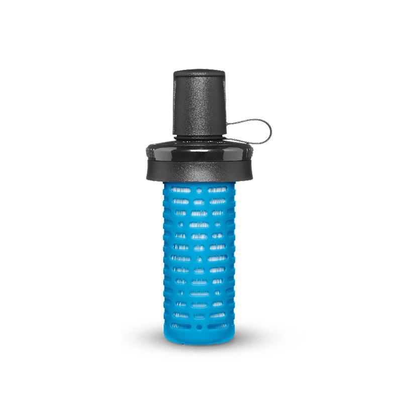 Hydrapak パックフラスク フィルターキット 750ml 750ml クリア_4