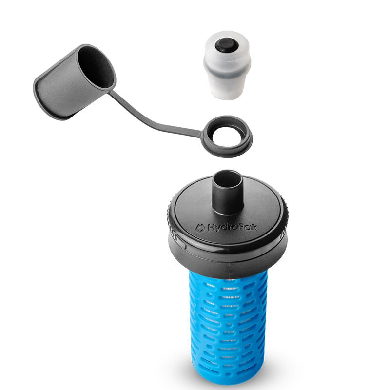 Hydrapak パックフラスク フィルターキット 750ml 750ml クリア_7