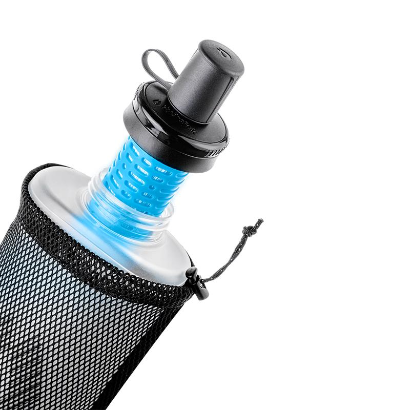 Hydrapak パックフラスク フィルターキット 750ml 750ml クリア_8