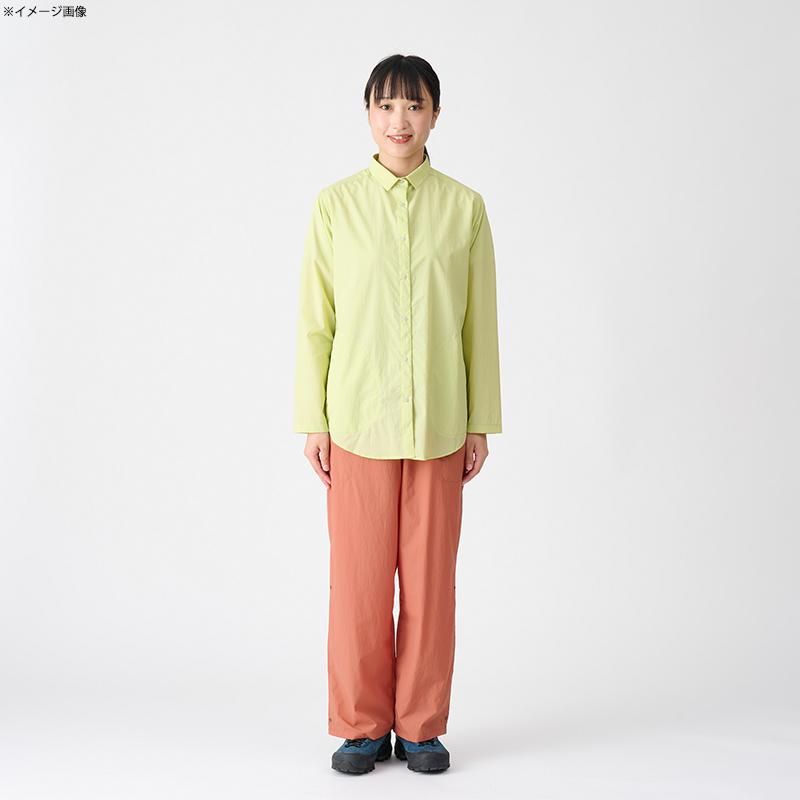 パンツ・スカート アクシーズクイン Women’s Hutte Wide Pant M マンゴ