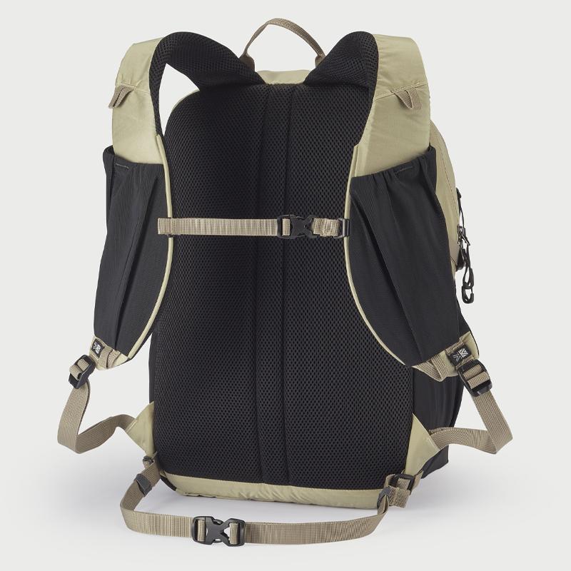 ブランド登録なし - デイパック・バックパック karrimor ランブル 25 25L 0550L.Beige