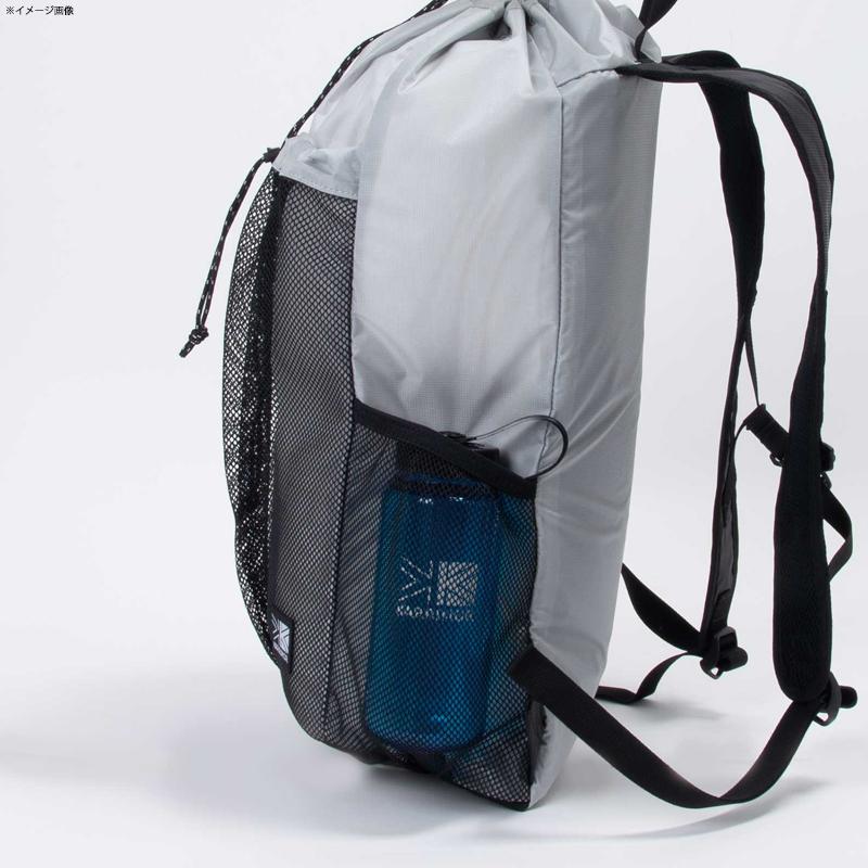 デイパック・バックパック karrimor グラブ ナップサック 20L 9000Black_2