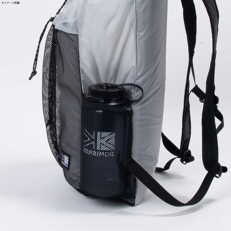 デイパック・バックパック karrimor グラブ ナップサック 20L 9000Black_4