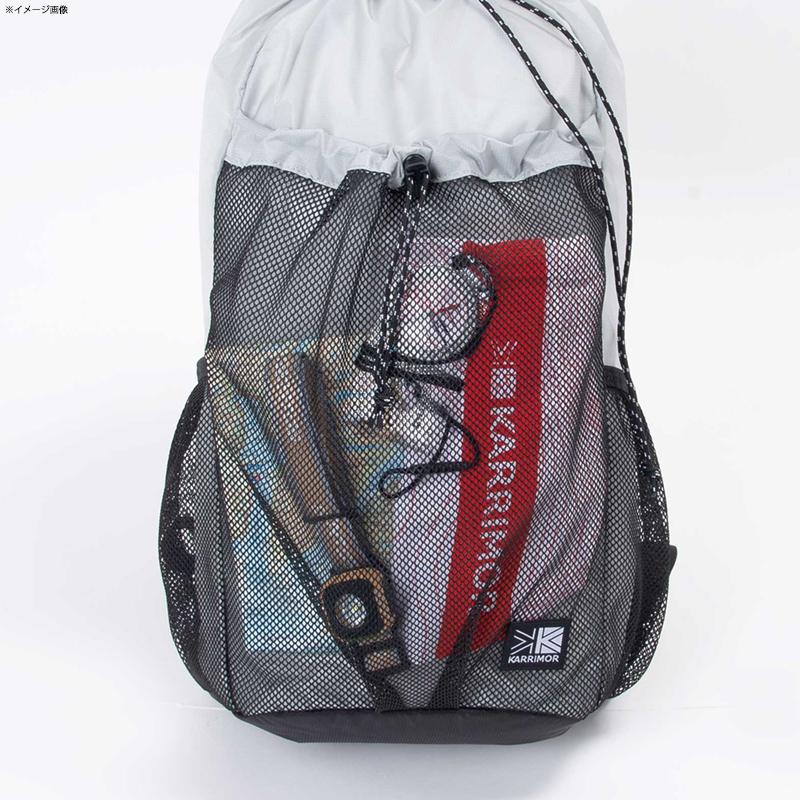 デイパック・バックパック karrimor グラブ ナップサック 20L 9000Black_5