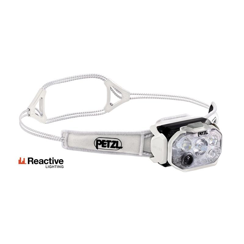 PETZL（ペツル） アウトドアライト スイフト RL ホワイト : ナチュラム