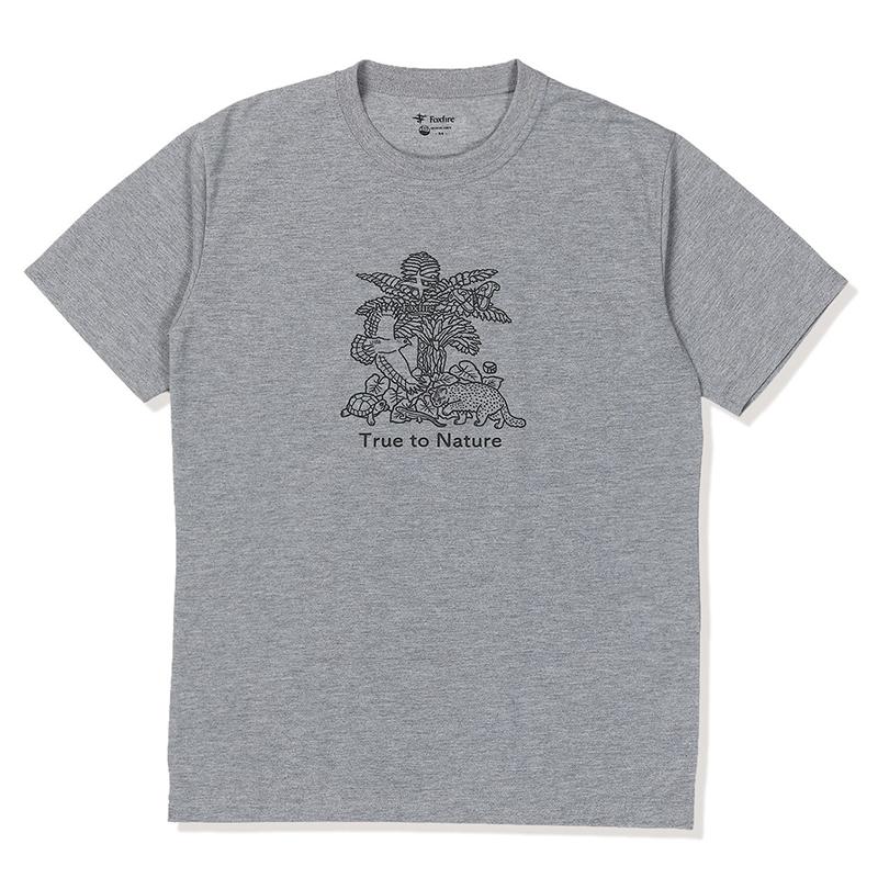 Foxfire（フォックスファイヤー） トップス(メンズ) Foxfire Cシールド