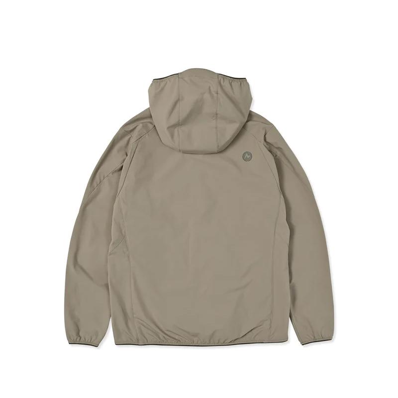 ジャケット(レディース) マーモット ウィメンズ ライトウィスラージャケット L TAUPE_1