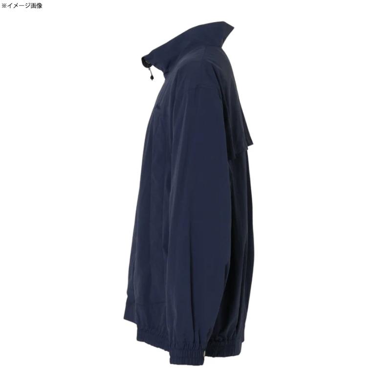 アウター(メンズ) ナンガ NYLON TUSSER TRACK JACKET L KHAの画像