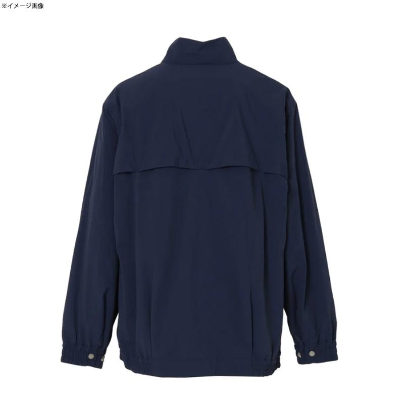 アウター(メンズ) ナンガ NYLON TUSSER TRACK JACKET L KHAの画像