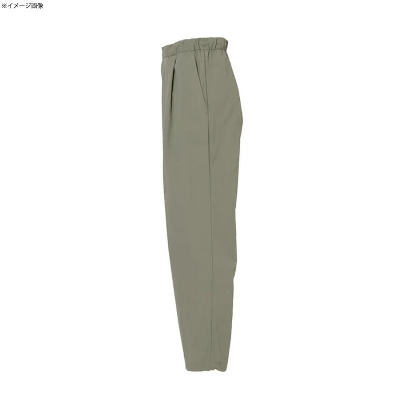 パンツ(メンズ) ナンガ NYLON TUSSER TRACK PANTS M BLK_2