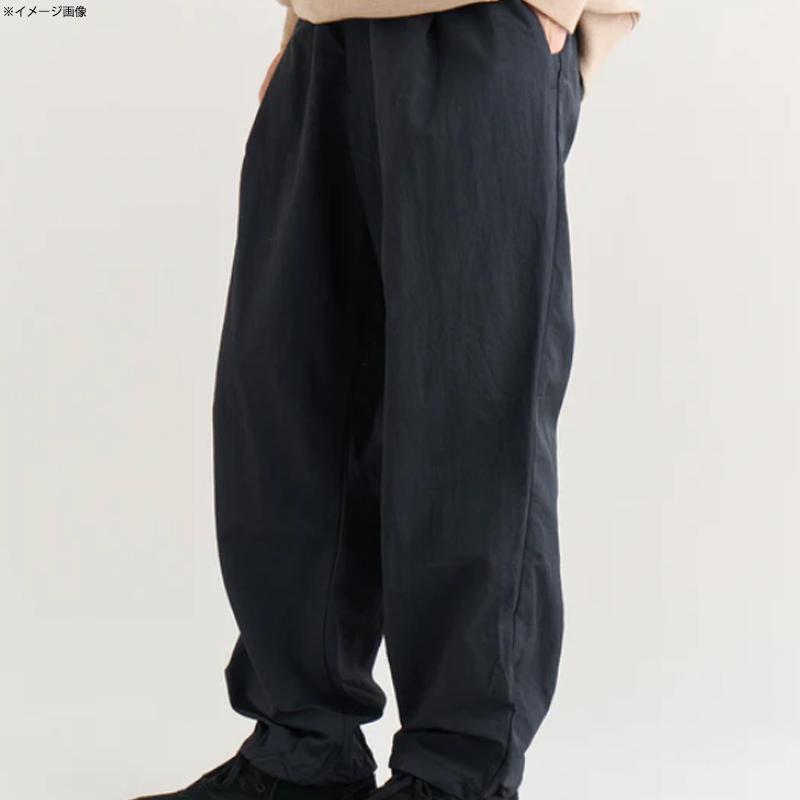 パンツ(メンズ) ナンガ NYLON TUSSER TRACK PANTS M BLK_9