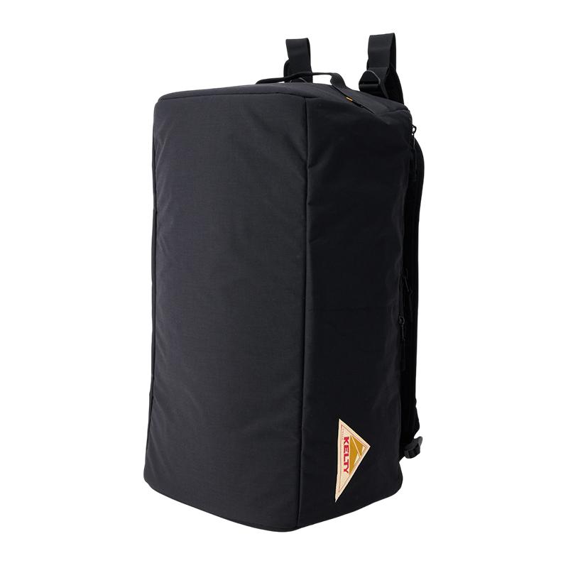 KELTY（ケルティ） トラベルバッグ ダッフル バックパック M 60L Black