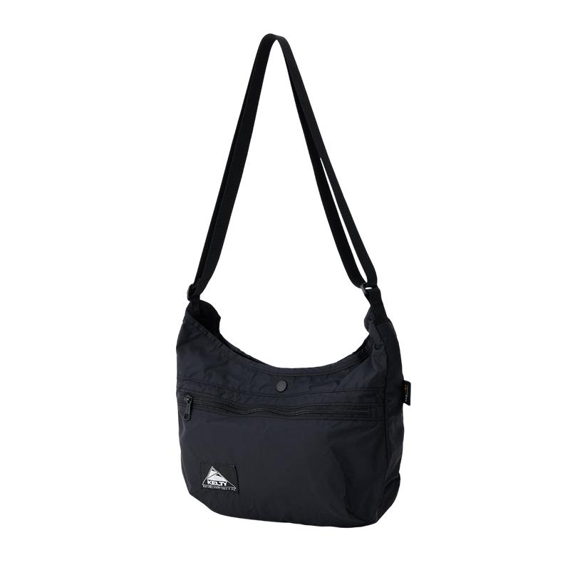 KELTY（ケルティ） パッカブル カーブ ショルダー S 7L Black
