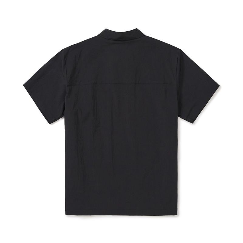トップス(メンズ) スノーピーク Root S/S Polo T-Shirt M DCの画像