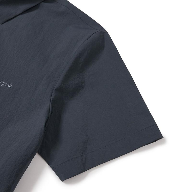 トップス(メンズ) スノーピーク Root S/S Polo T-Shirt M DCの画像