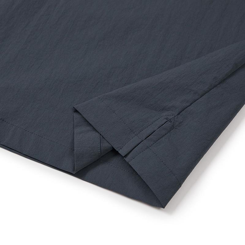 トップス(メンズ) スノーピーク Root S/S Polo T-Shirt M DCの画像