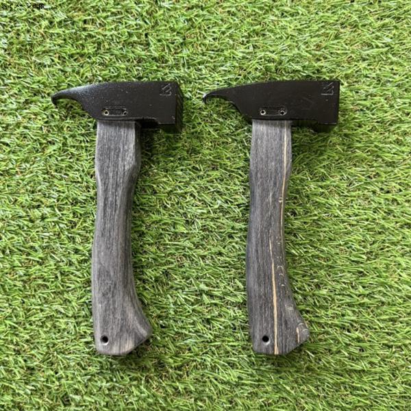 キャンプ設営用具 KAKUREGA アウトドアハンマー スノービーチ