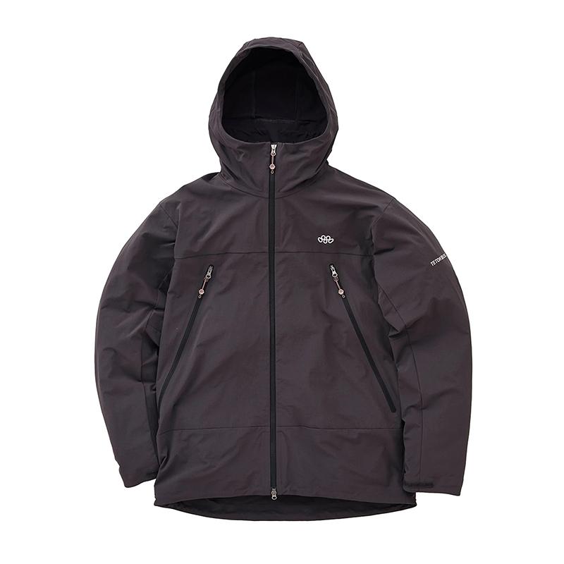 【新品・未使用】Teton Bros Headwall Hoody メンズ L アウター(メンズ) Teton Bros. Headwall Hoody L Black : ナチュラム