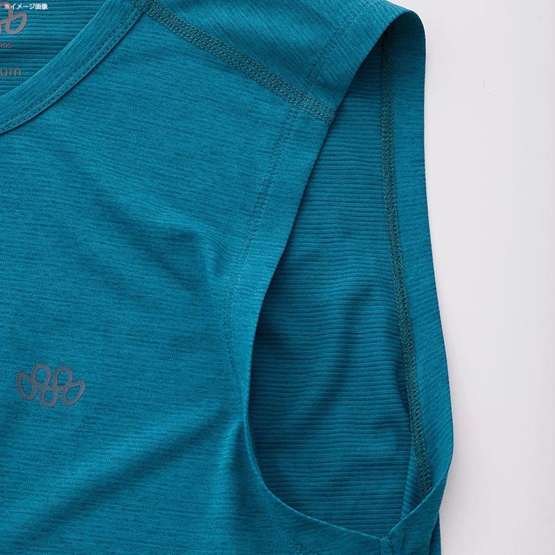 トップス(メンズ) Teton Bros. Vapor Non Sleeve M Chocolate_1