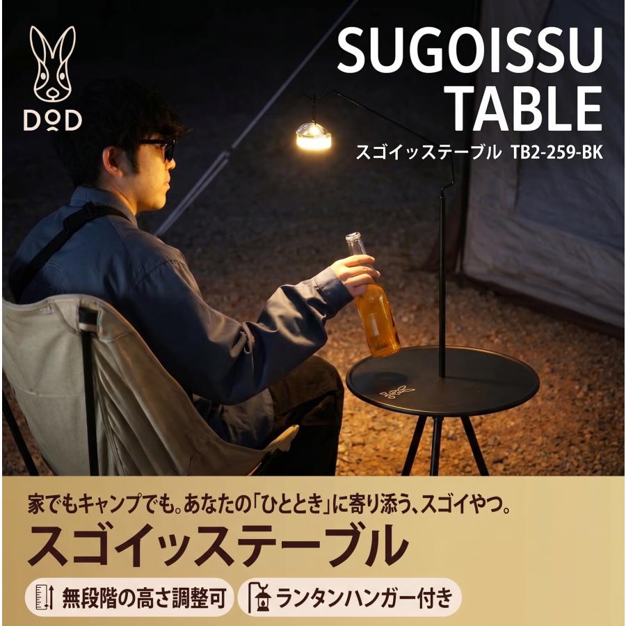 スゴイッステーブル 3