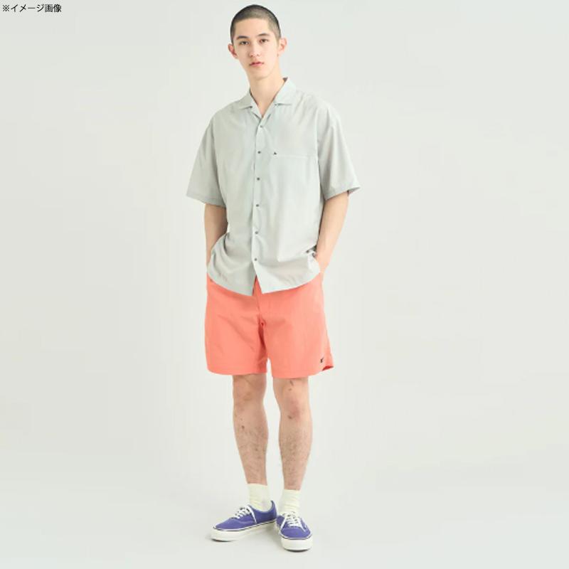トップス(メンズ) ナンガ PLC EXCURSION S/S SHIRT L BLKの画像