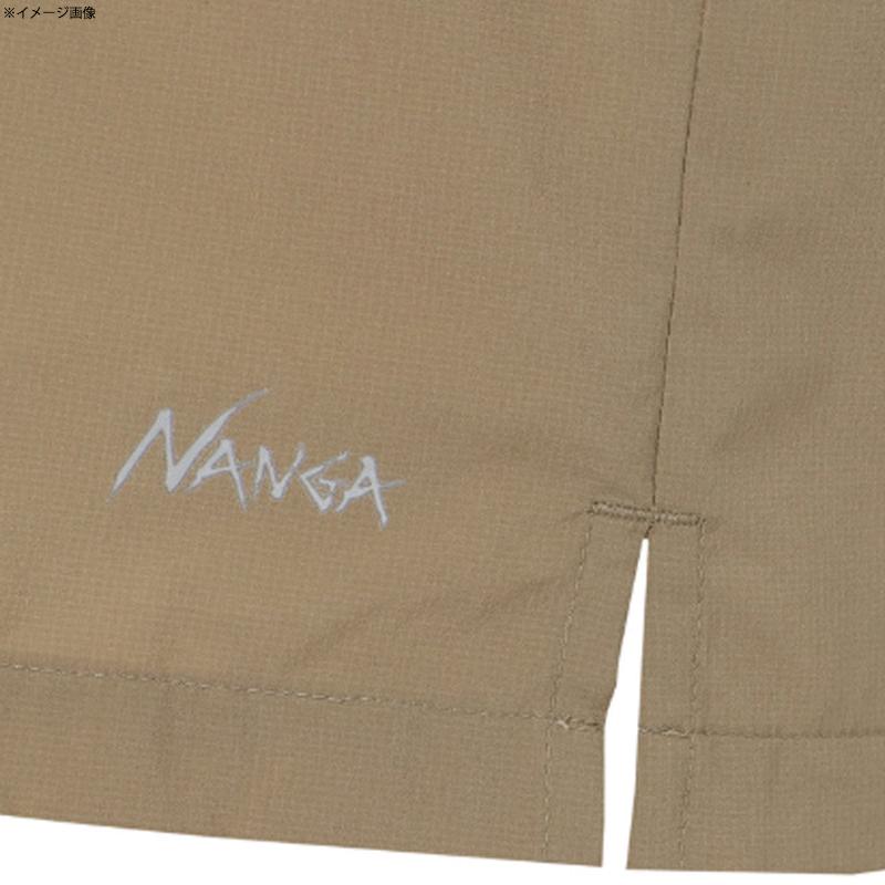 トップス(メンズ) ナンガ PLC EXCURSION S/S SHIRT L BLKの画像