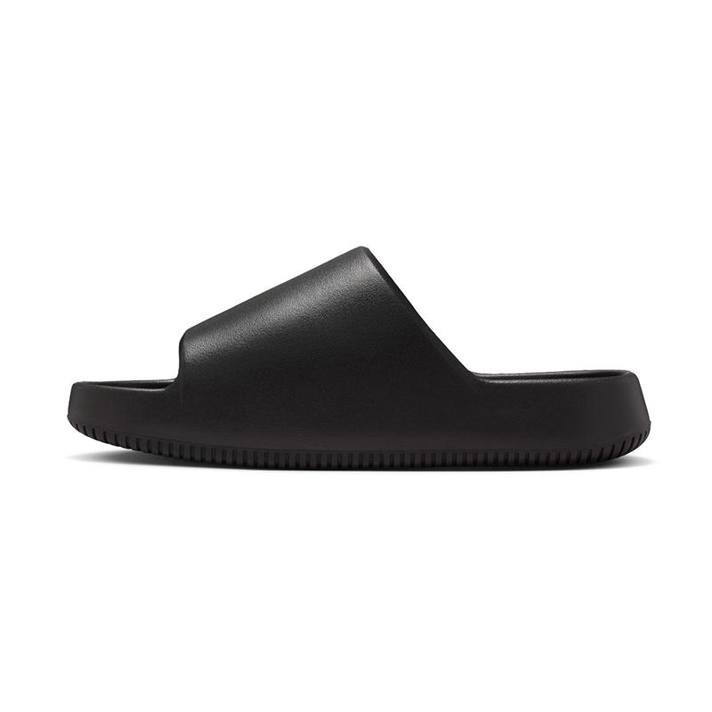 NIKE Calm Slide 2.0 Black ナイキカームサンダル NIKE（ナイキ） CALM SLIDE 2.0(カーム スライド 2.0) 26.0cm (001