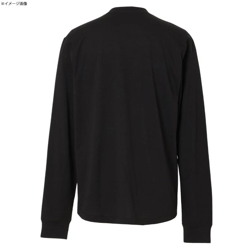 トップス(メンズ) ナンガ AirFlex L/S RASH GUARD M WHT_3