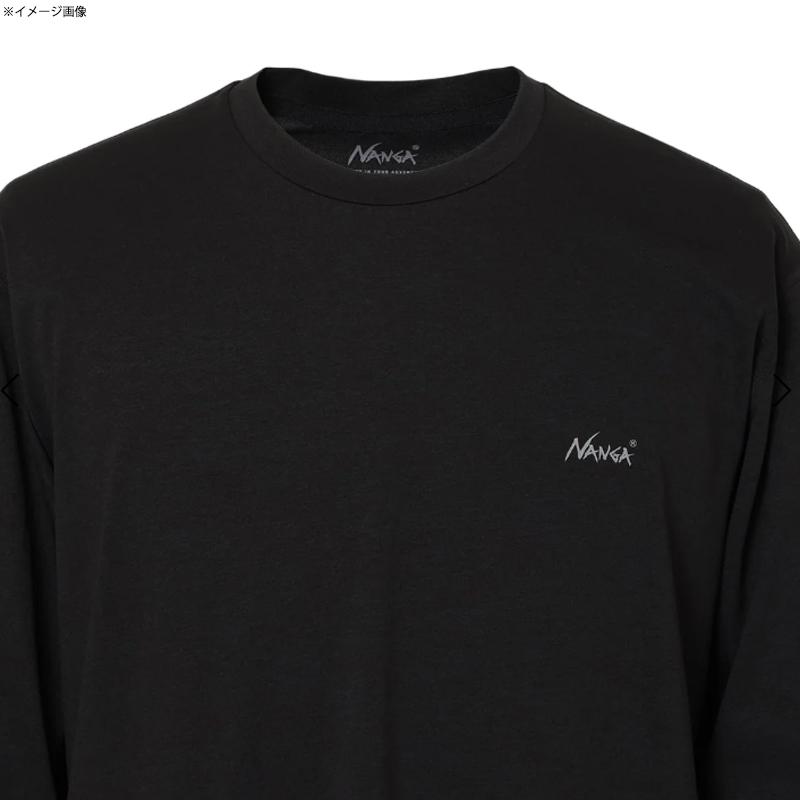トップス(メンズ) ナンガ AirFlex L/S RASH GUARD M WHT_4