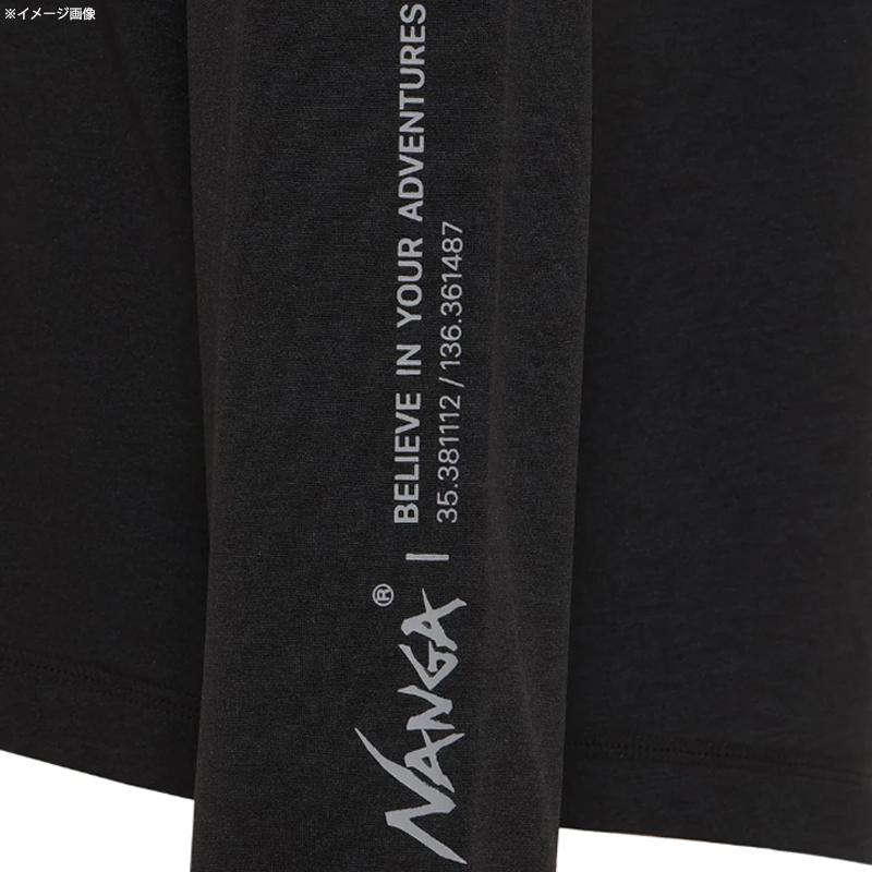 トップス(メンズ) ナンガ AirFlex L/S RASH GUARD M WHT_6