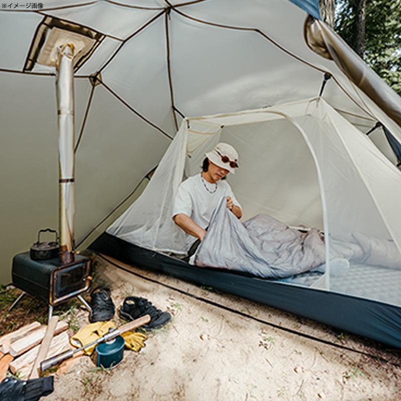 テント Naturehike The hills Solo 1LDKテントベージュ/1-2人用 1-2人