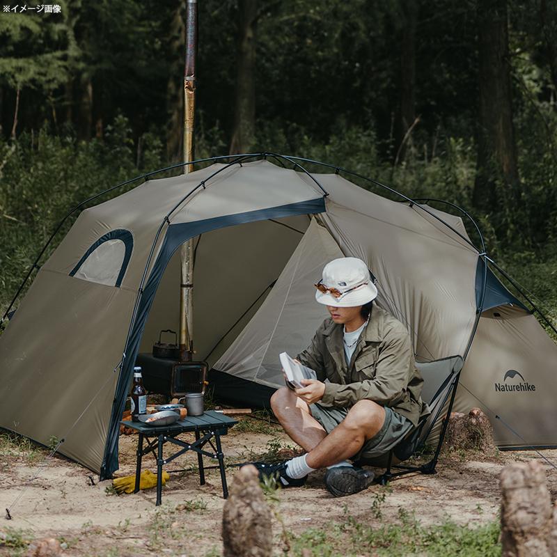 テント Naturehike The hills Solo 1LDKテントベージュ/1-2人用 1-2人