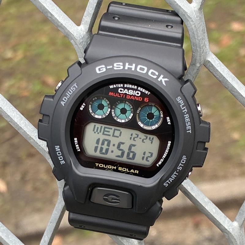 G-SHOCK アウトドアウォッチ・時計 国内正規品 GW-6900U-1JF 20気圧