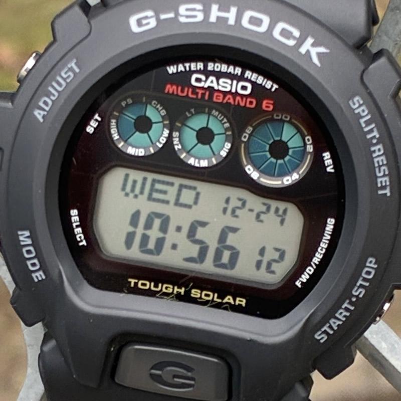 G-SHOCK アウトドアウォッチ・時計 国内正規品 GW-6900U-1JF 20気圧