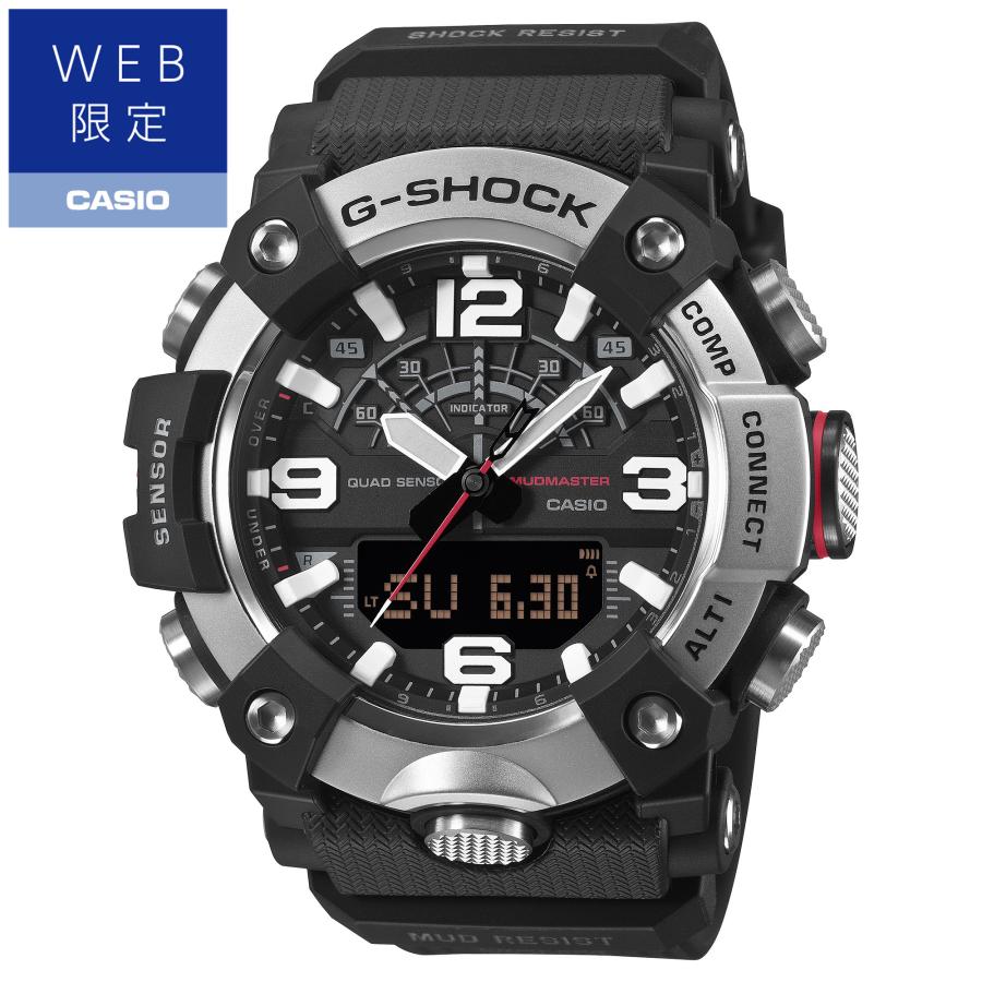 G-SHOCK アウトドアウォッチ・時計 WEB限定 国内正規品 GG-B100XM-1AJF