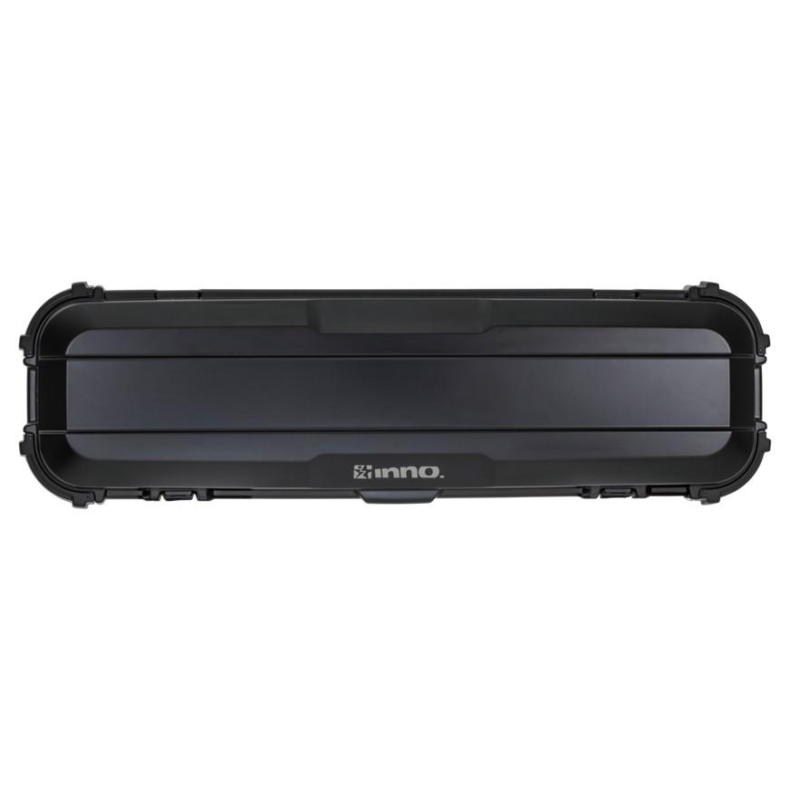 イノー BRQ715MBK ルーフギアケース715 指定日不可・クレジットカードのみ 220L ブラック