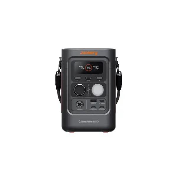 防災用品 Jackery(ジャックリー) ポータブル電源 300D : ナチュラム