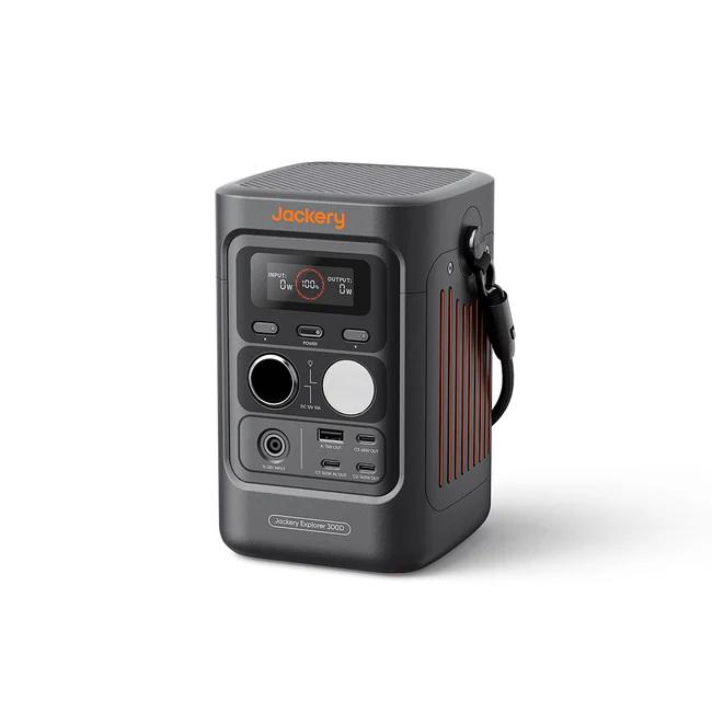 防災用品 Jackery(ジャックリー) ポータブル電源 300D : ナチュラム