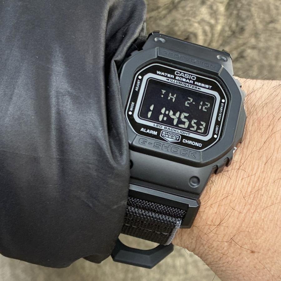 G-SHOCK アウトドアウォッチ・時計 国内正規品 DW-5600MNC-1JF 20気圧