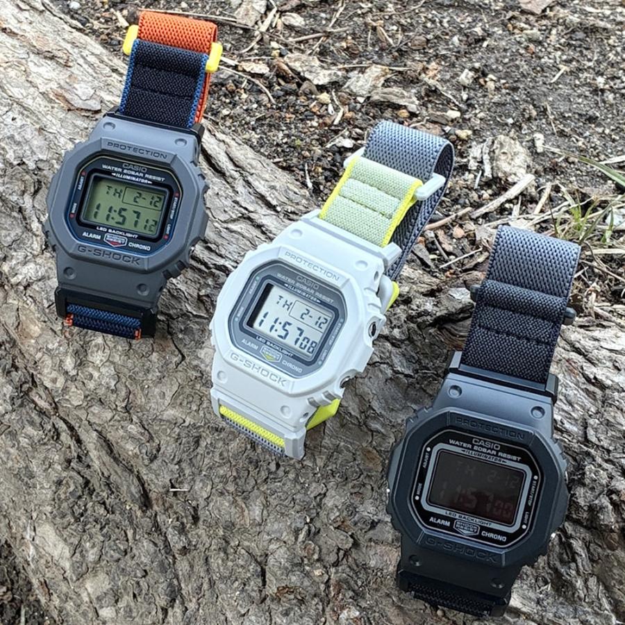 G-SHOCK アウトドアウォッチ・時計 国内正規品 DW-5600MNC-1JF 20気圧
