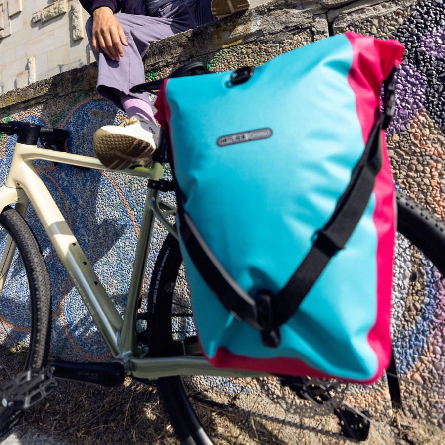 自転車用 ORTLIEB 防水オフイスバッグ QL2.1 マウント 楽天市場