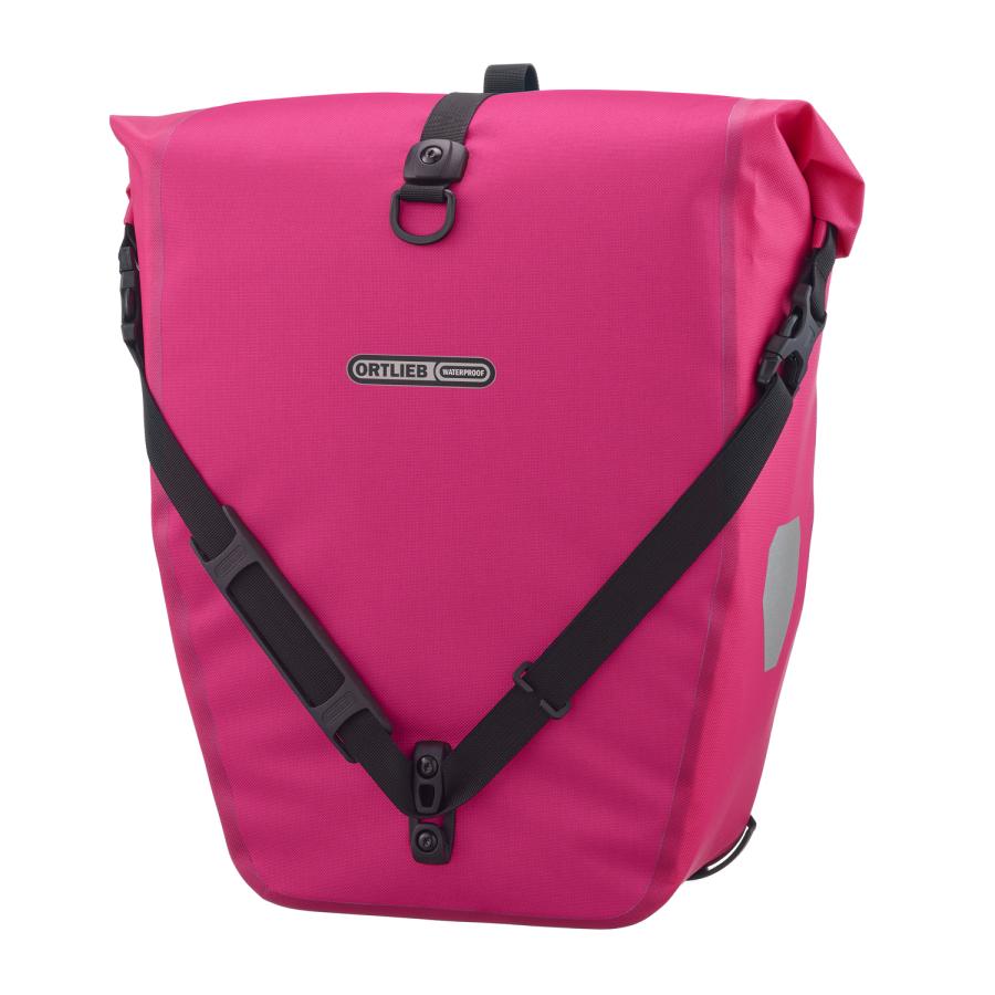 ORTLIEB（オルトリーブ） 自転車バッグ 正規品 バックローラー
