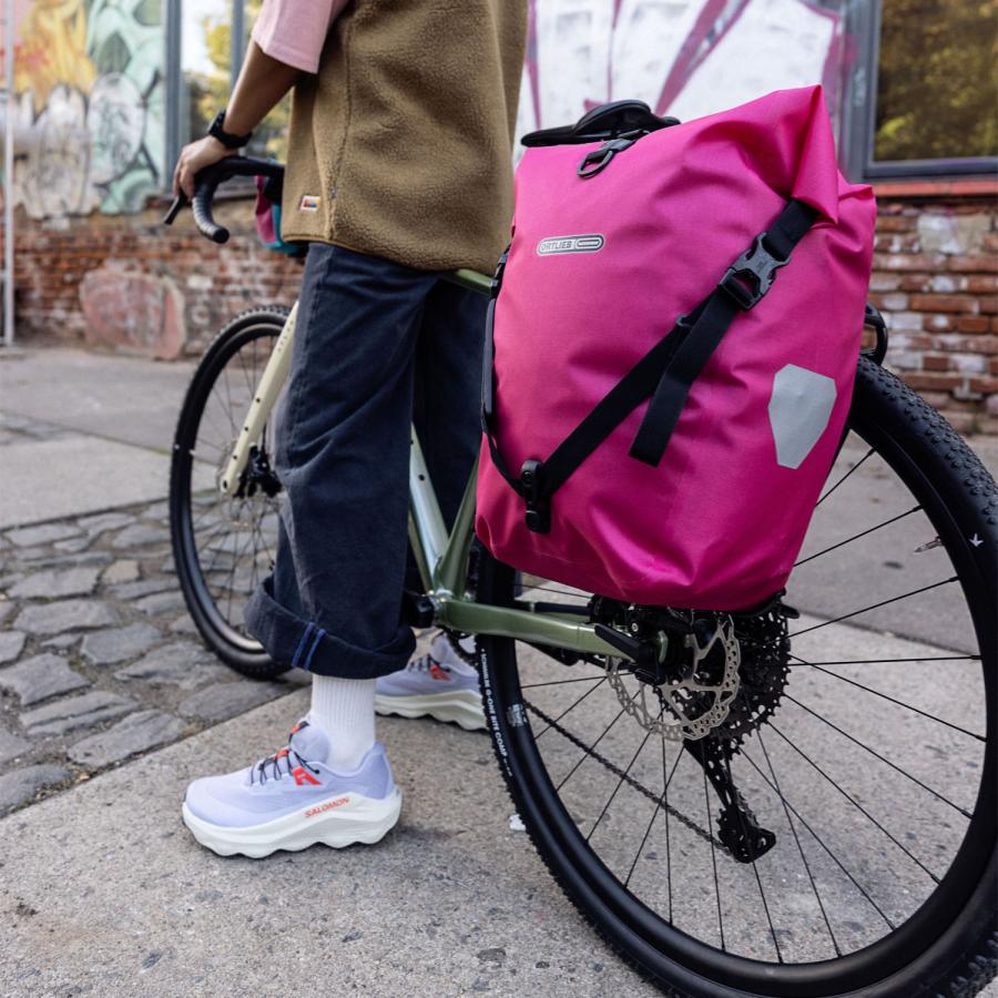 ORTLIEB（オルトリーブ） 自転車バッグ 正規品 バックローラー