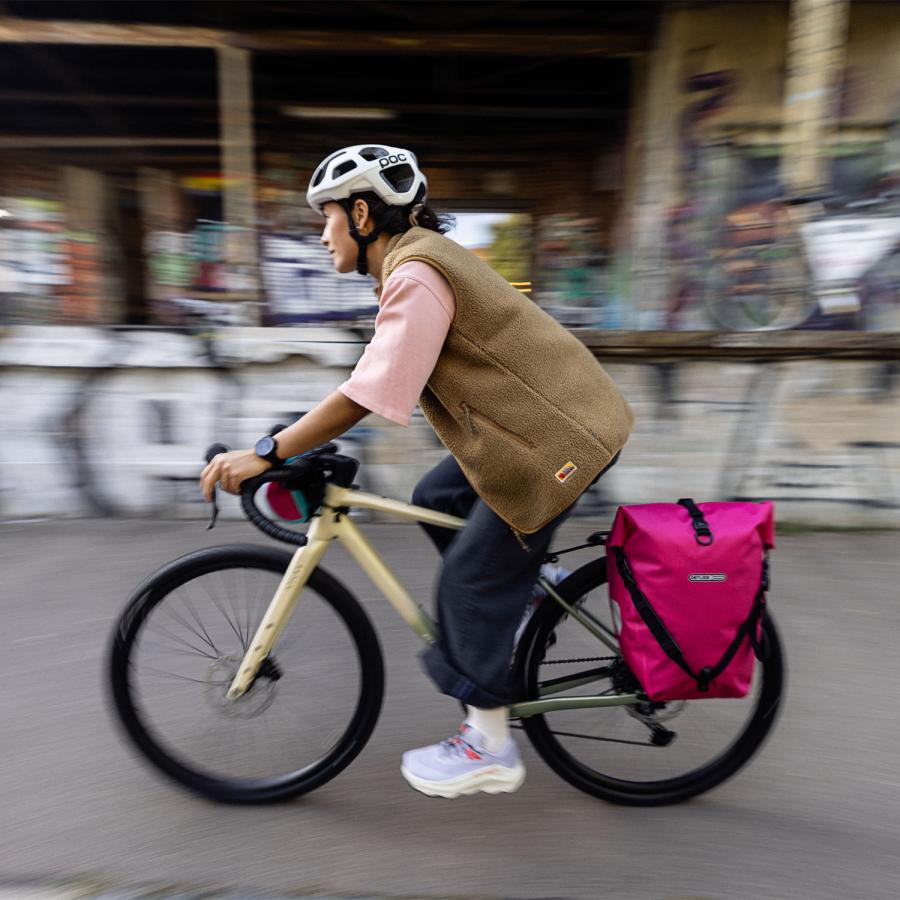 ORTLIEB オルトリーブ パニアバッグ City 2個セット 防水 自転車用 さぁ旅に出よう！】遊びに、旅行に、仕事に、何にでも大活躍なパニア