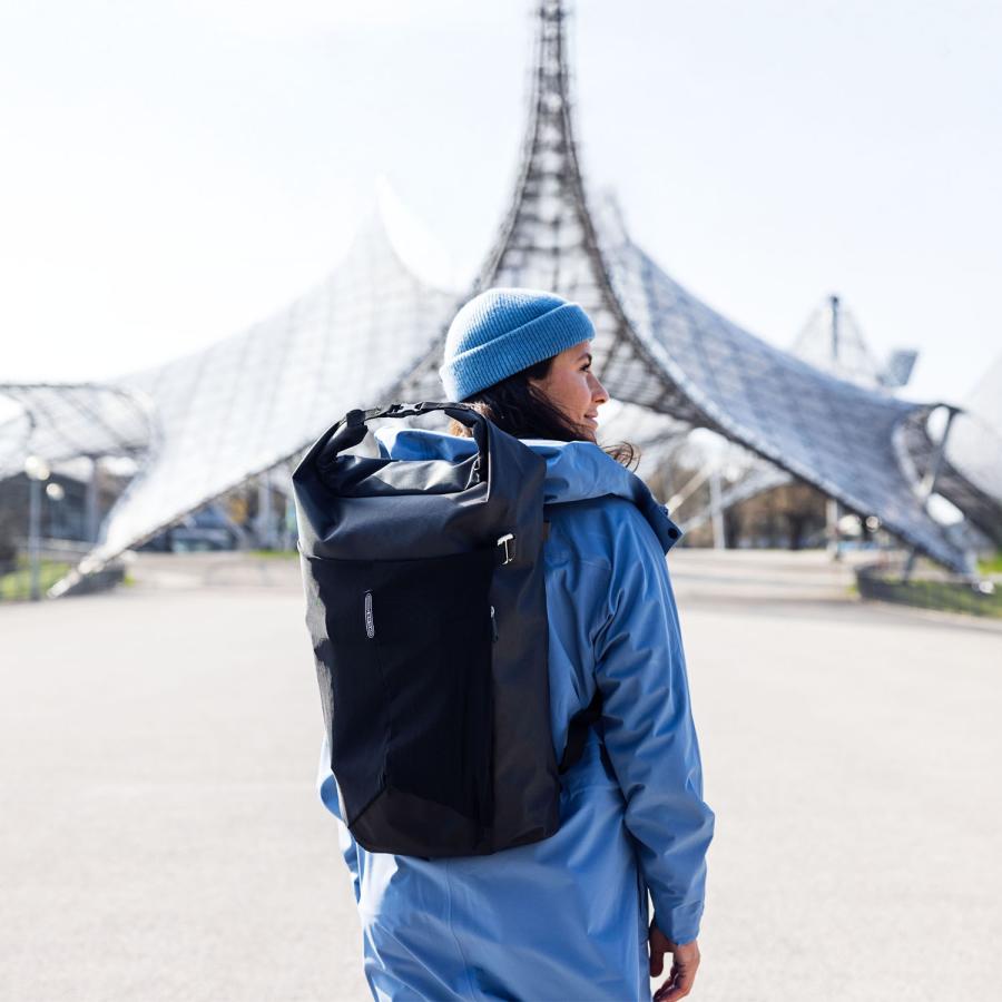 ORTLIEB（オルトリーブ） 自転車バッグ 正規品 ヴァリオ ライト QL2.1