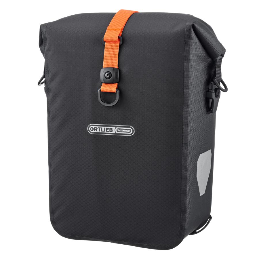 ORTLIEB（オルトリーブ） 自転車バッグ 正規品 グラベルパック QL2.2