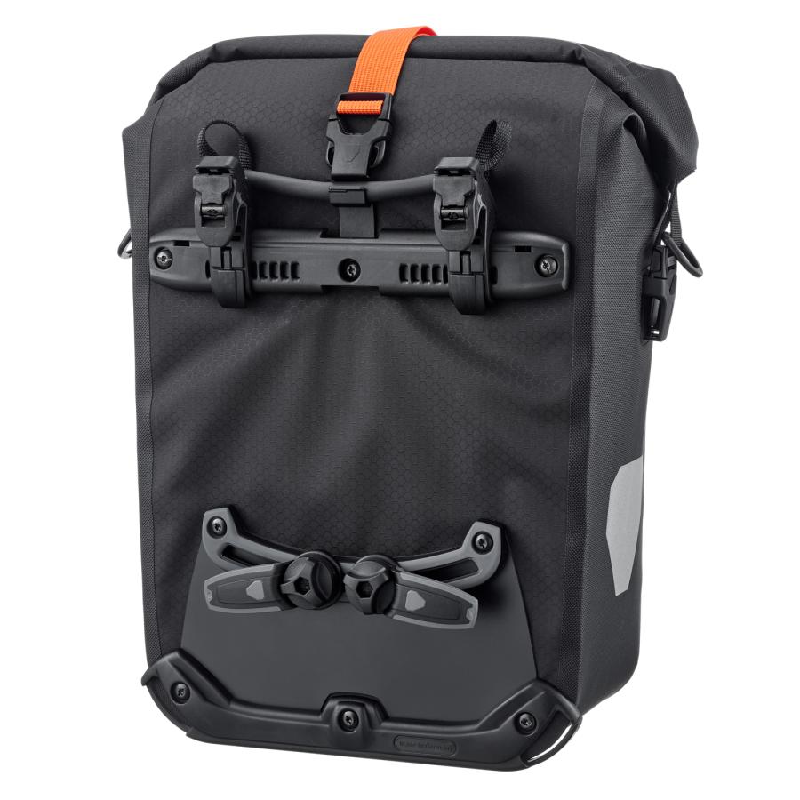 ORTLIEB（オルトリーブ） 自転車バッグ 正規品 グラベルパック QL2.2