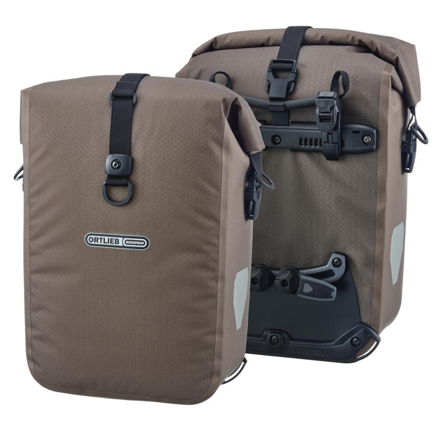 ORTLIEB（オルトリーブ） 自転車バッグ 正規品 グラベルパック QL2.2