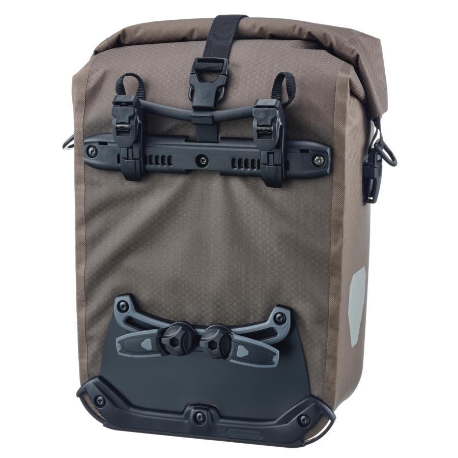 ORTLIEB（オルトリーブ） 自転車バッグ 正規品 グラベルパック QL2.2