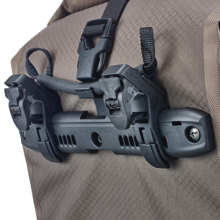 ORTLIEB（オルトリーブ） 自転車バッグ 正規品 グラベルパック QL2.2